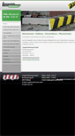 Mobile Screenshot of langeloh-betonwerk.de